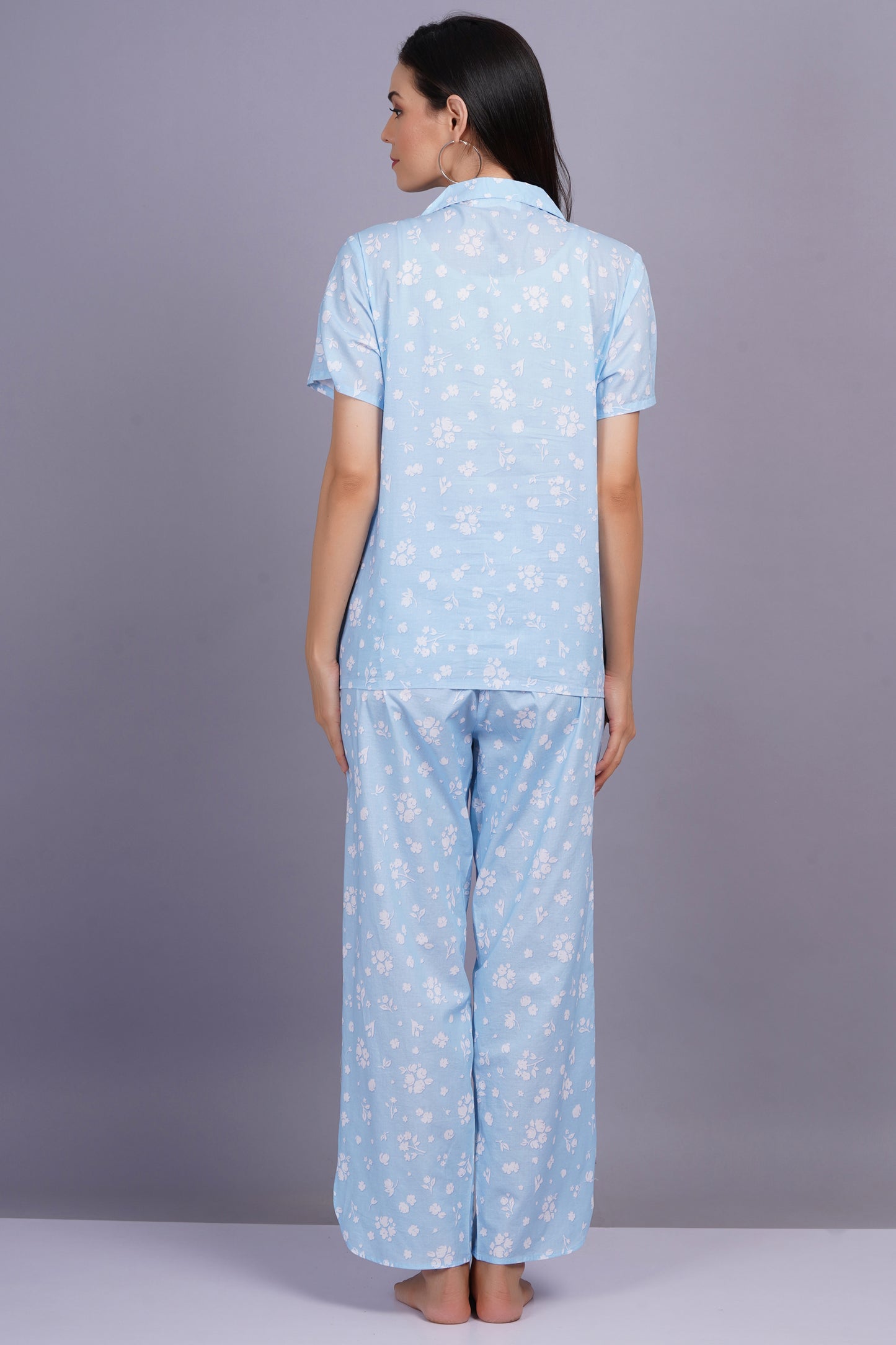 Vienna Short Sleeve Pyjama