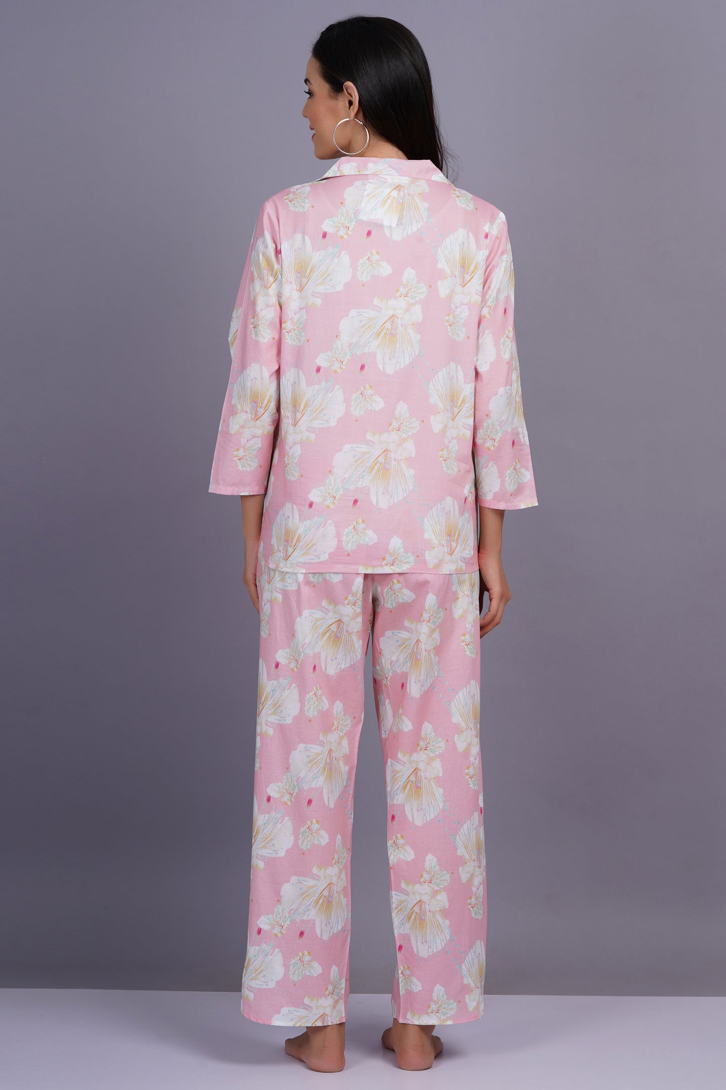Rosalie Long Sleeve Pyjama