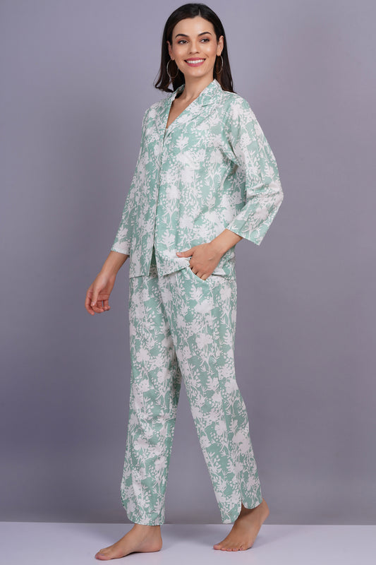 Stella Long Sleeve Pyjama