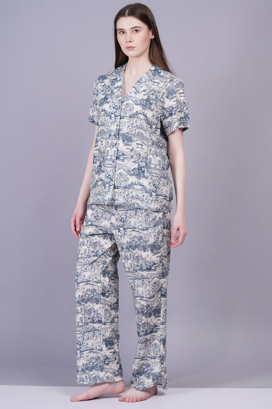 Tanika Short Sleeve Pyjama