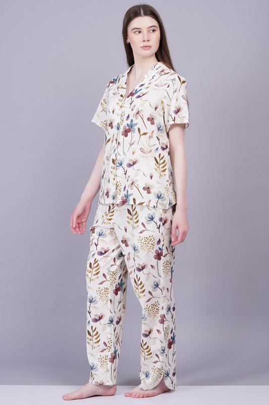 Greta Short Sleeve Pyjama
